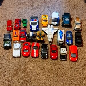 Cars (lot)